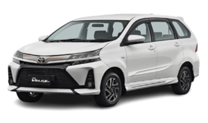 Rental Mobil TOYOTA AVANZA FACELIFT Bandara Silangit