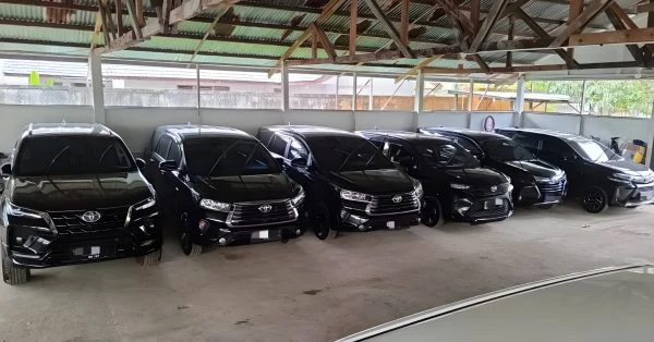 Rental Mobil Di Bandara Silangit Sisingamangaraja XII DTB