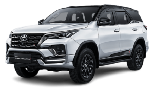 Rental mobil TOYOTA FORTUNER FACELIFT silangit